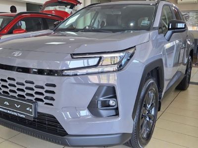 2026 Toyota RAV4 2.5 VX Hybrid CVT Auto E-Four