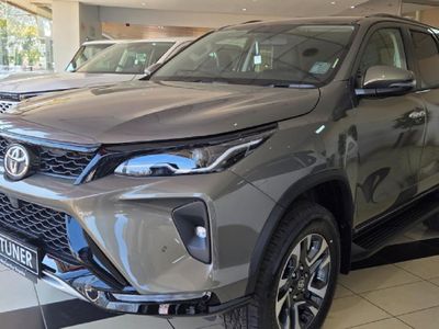 2026 Toyota Fortuner 2.4 GD-6 R/B Auto
