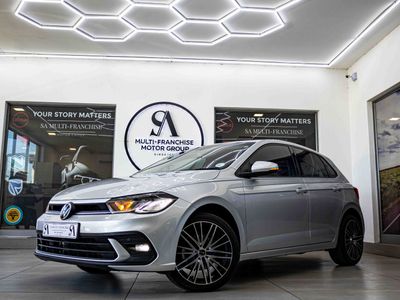 2022 Volkswagen Polo 1.0 TSI Life Auto DSG