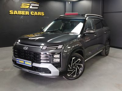 2025 Hyundai Alcazar 1.5D Executive Auto
