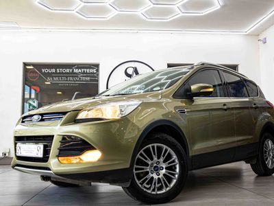 2013 Ford Kuga 2.0 TDCi Trend AWD Auto