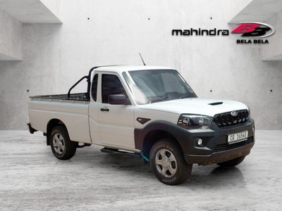 2023 Mahindra Pik Up 2.2 mHawk S4 Single-Cab