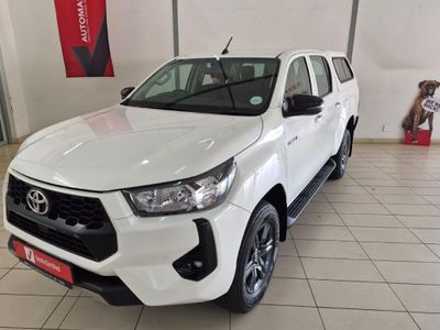 2024 Toyota Hilux 2.4 GD-6 Raider 4x4 Double-Cab