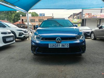 2022 Volkswagen Polo 1.0 TSI R-Line Auto
