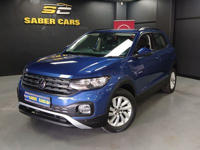 2023 Volkswagen T-Cross 1.0 TSI Comfortline