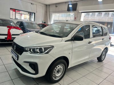 2025 Suzuki Ertiga 1.5 GA