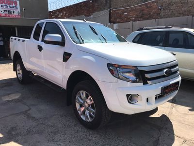 2014 Ford Ranger 2.2 TDCi