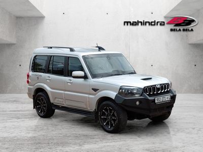 2021 Mahindra Scorpio 2.2 TD 4x4 Adventure (103kW)