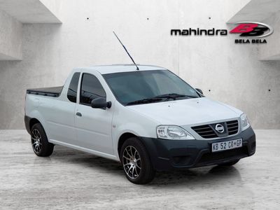 2021 Nissan NP200 1.6