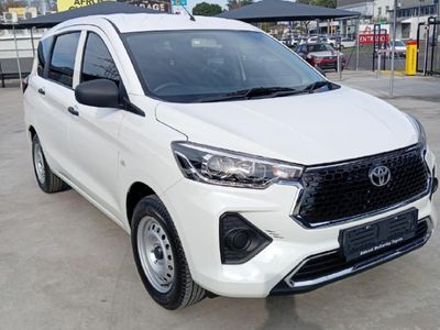 2026 Toyota Rumion 1.5 S