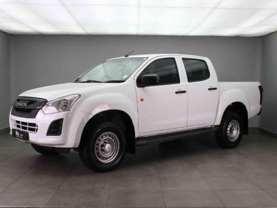 2022 Isuzu D-Max 250 HO Hi-Rider Auto Double-Cab