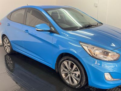 2020 Hyundai Accent 1.6 GLS | Fluid Auto