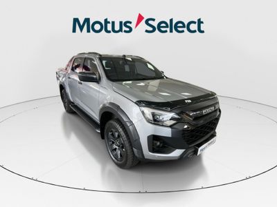 2026 Isuzu D-Max 3.0 DDI V-Cross 4x4 Auto Double-Cab