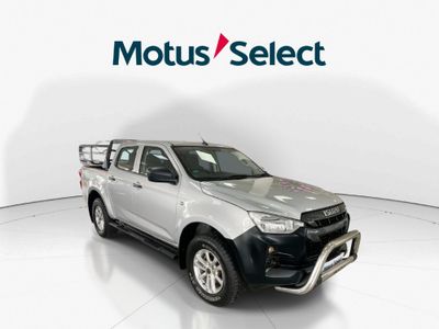 2022 Isuzu D-Max 1.9 DDI HR L Double-Cab