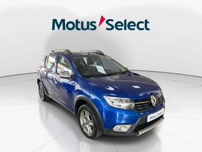 2021 Renault Sandero 900T Stepway Plus | Techroad