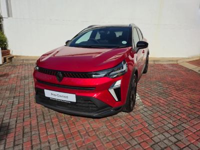 2026 Renault Captur 1.3T Iconic EDC Auto