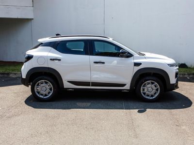 2026 Renault Kiger 1.0T Intens Auto