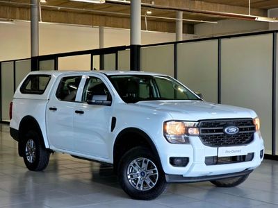 2023 Ford Ranger 2.0D XL 4x4 Double Cab Auto