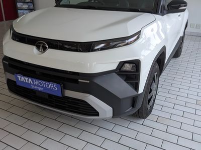 2026 TATA Punch 1.2 PURE + MANUAL - FACELIFT