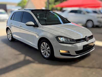 2014 Volkswagen Golf VII 1.4 TSI Highline