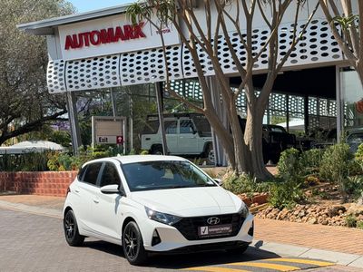 2023 Hyundai i20 1.4 Motion Auto