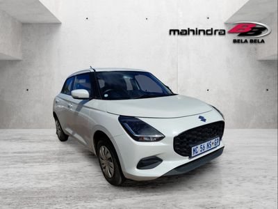 2025 Suzuki Swift 1.2 GL