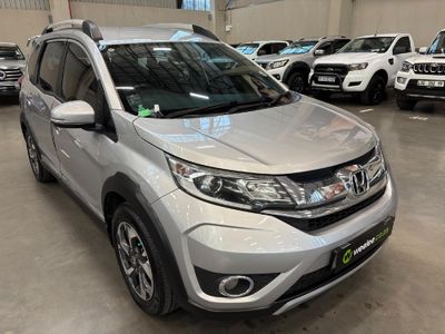 2018 Honda BR-V 1.5 Elegance Auto