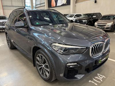 2019 BMW X5 xDrive30d M Sport