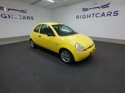 2006 Ford Ka 1.3
