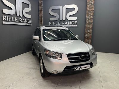 2008 Hyundai Santa Fe 2.2 CRDi Auto 4x4 7-seat