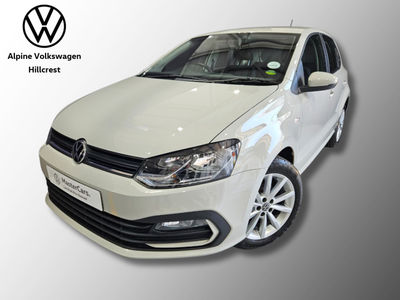 2026 Volkswagen Polo Vivo 1.6 Style