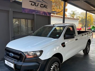 2017 Ford Ranger 2.2 TDCi Single-Cab