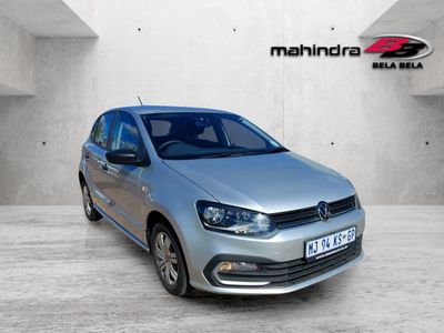 2025 Volkswagen Polo Vivo 1.4