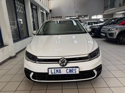 2022 Volkswagen Polo 1.0 TSI Comfortline