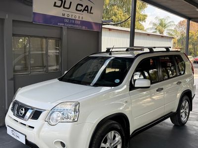 2013 Nissan X-Trail 2.0 dCi 4x2 XE