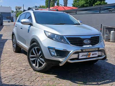 2012 Kia Sportage 2.0 Auto