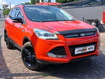 2015 Ford Kuga 2.0 EcoBoost Titanium AWD Auto