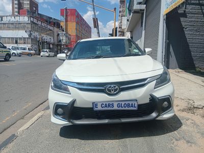 2024 Toyota Starlet 1.5 XR Auto