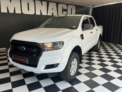 2018 Ford Ranger 2.2 TDCi XL 4x4 Auto Double-Cab