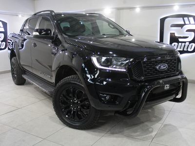 2021 Ford Ranger 2.0D Bi-Turbo Thunder 4x4 Auto Double-Cab