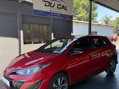 2018 Toyota Yaris 1.5 Sport 5-dr