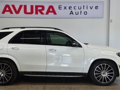 2020 Mercedes-Benz GLE 400d 4Matic