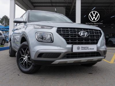 2021 Hyundai Venue 1.0 TGDI Fluid