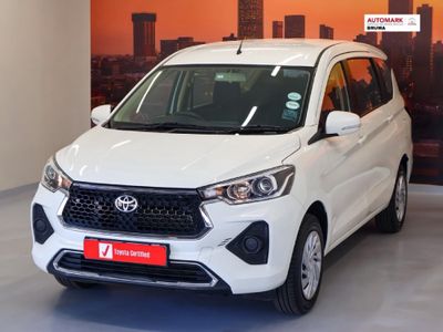 2026 Toyota Rumion 1.5 SX