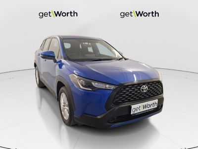 2022 Toyota Corolla Cross 1.8 XI