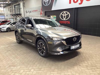 2025 Mazda CX-5 2.0 Dynamic Auto