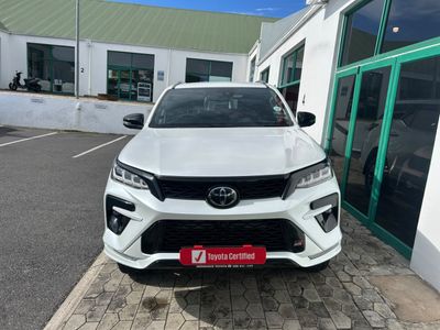 2025 Toyota Fortuner 2.8GD-6 4x4 GR-S Auto