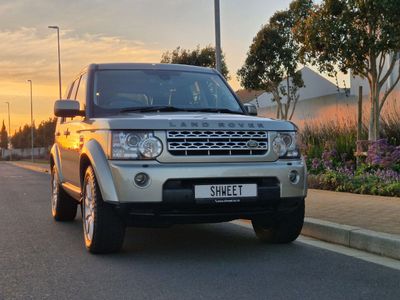 2013 Land Rover Discovery 4 3.0 TD | SD V6 SE