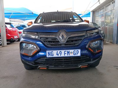2022 Renault Kwid 1.0 Climber Auto