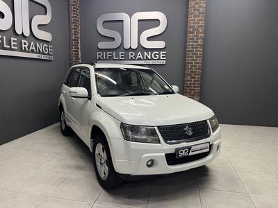 2012 Suzuki Grand Vitara 2.4